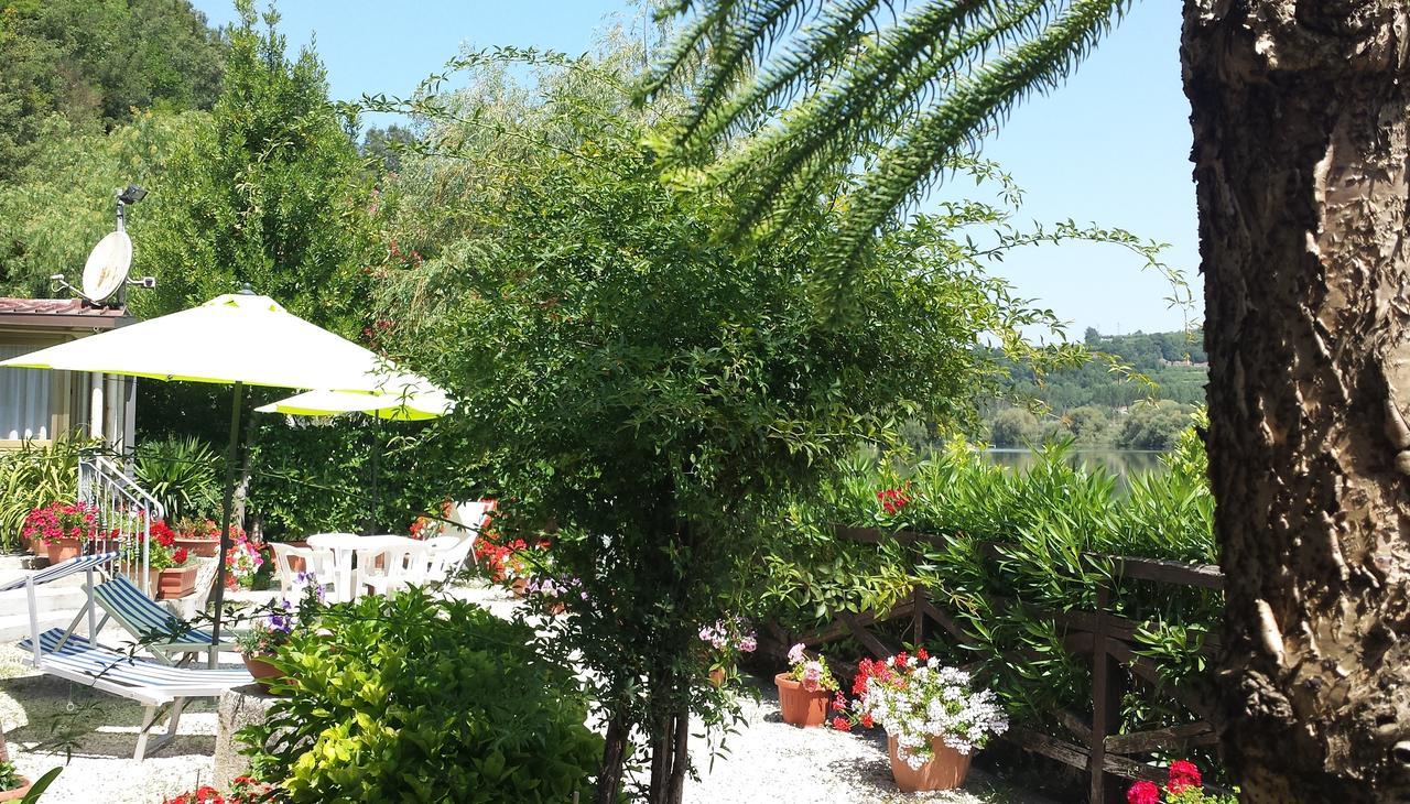 Albergo Terme Santamaria Castelforte Exterior foto