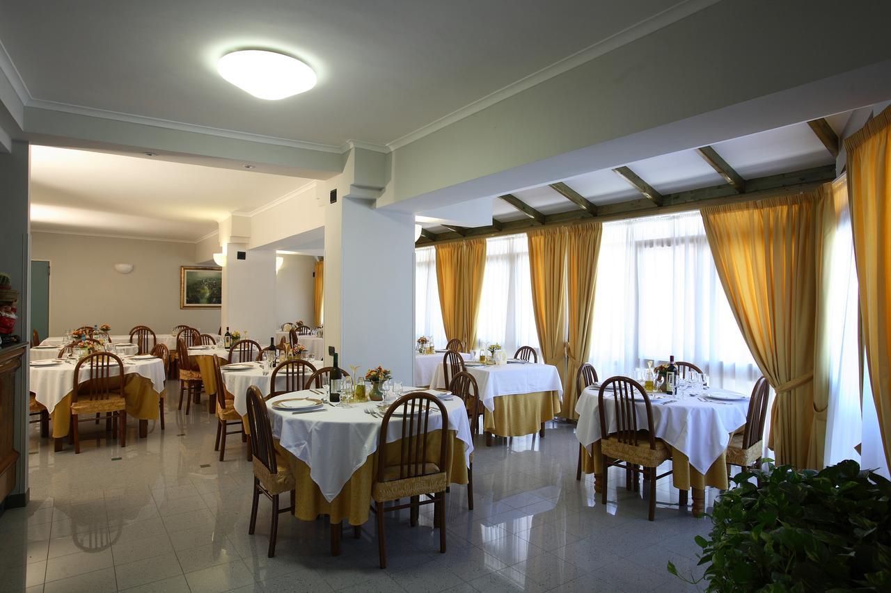 Albergo Terme Santamaria Castelforte Exterior foto