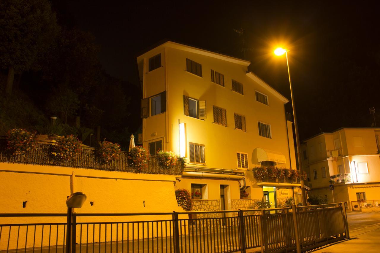 Albergo Terme Santamaria Castelforte Exterior foto